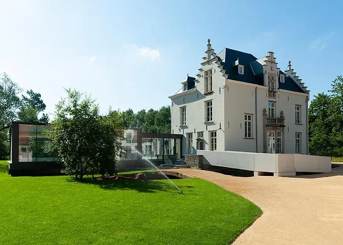 Kasteel Boterlaerhof Antwerpen Villa