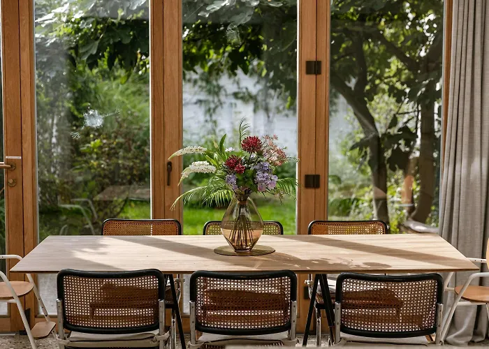 Huswell - Beautiful, Bright And Spacious Home In Antwerpen