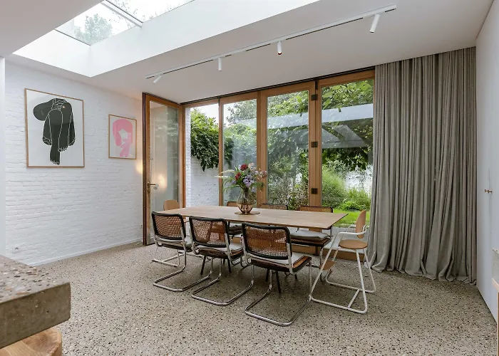 Huswell - Beautiful, Bright And Spacious Home In Antwerpen